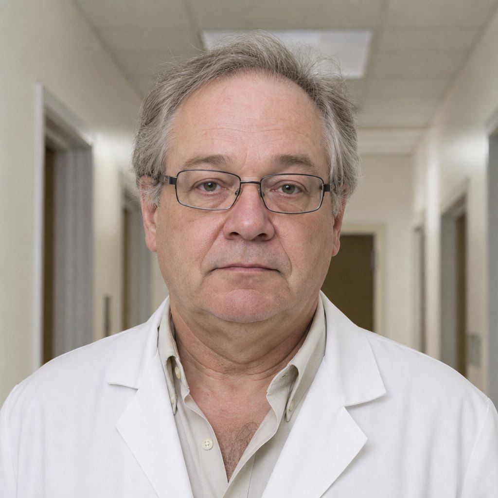 Dr. Alan Whitaker