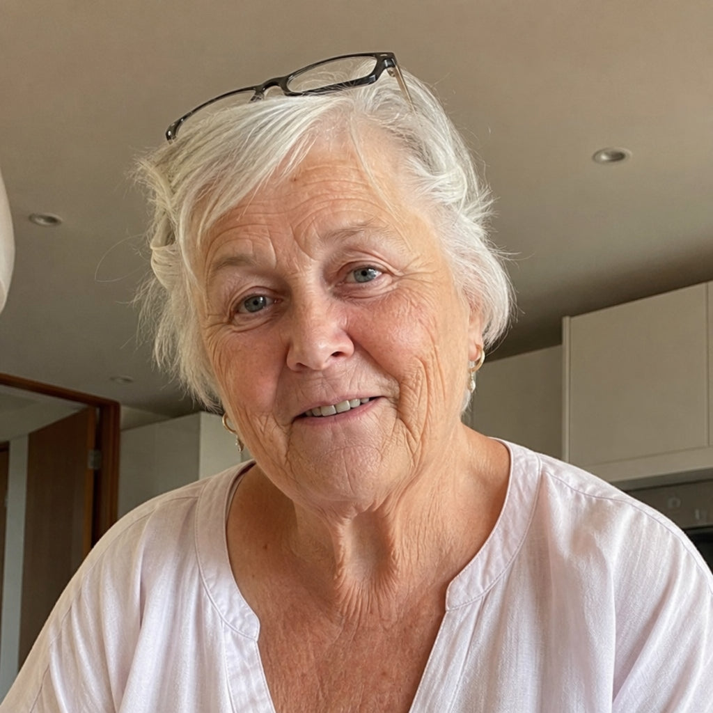 Beryl Hargreaves