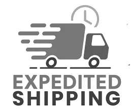 Expedited shipping