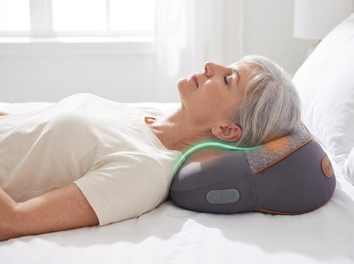 Cervana neck therapy pillow