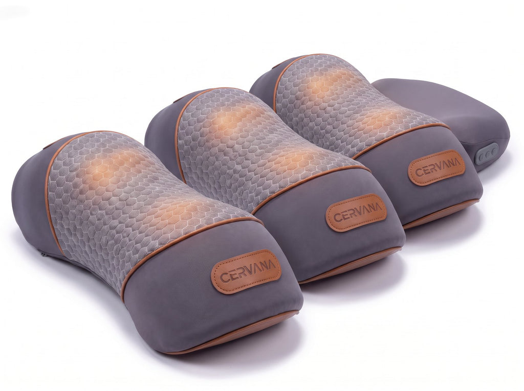 Cervana neck therapy pillow