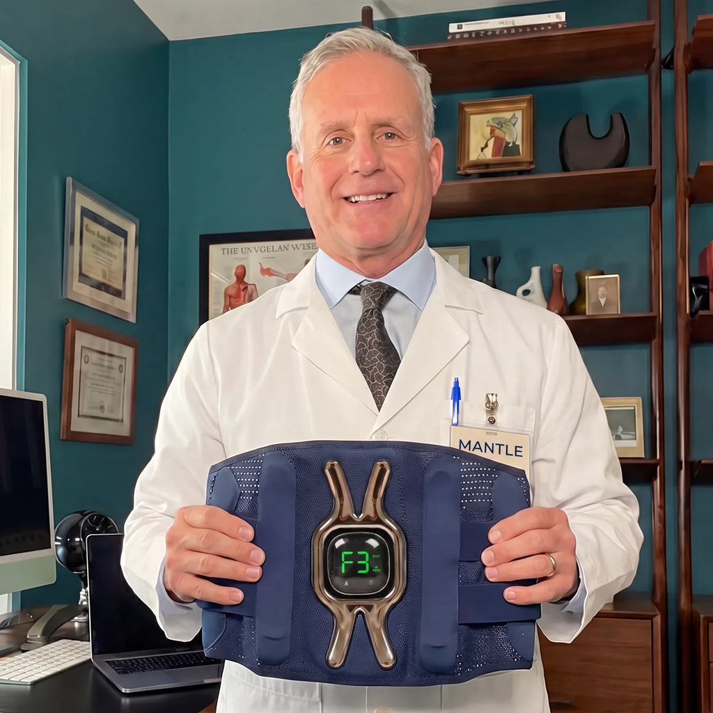 Mantle Pinched Nerve Relief Belt