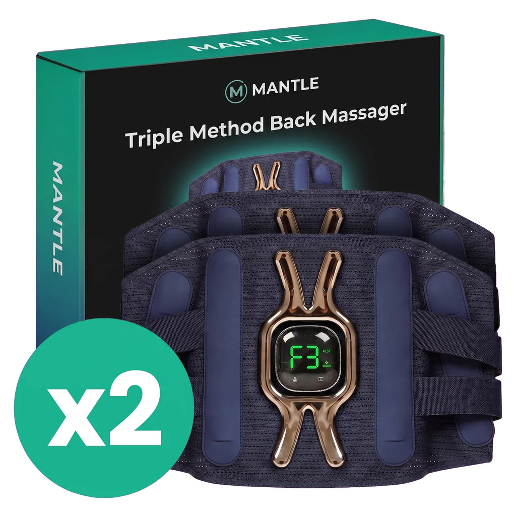 Mantle Pinched Nerve Relief Belt