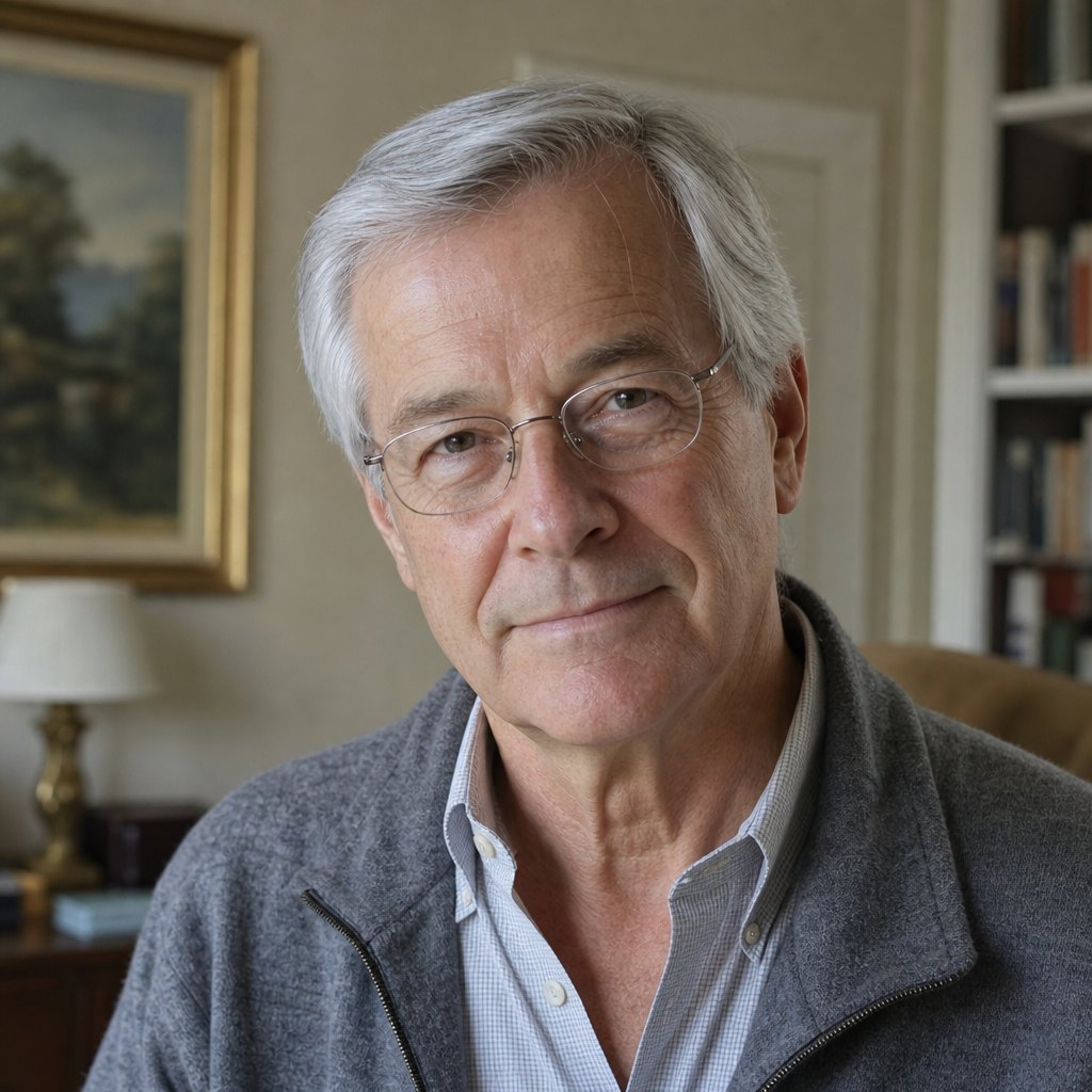 Dr. Martin Vance