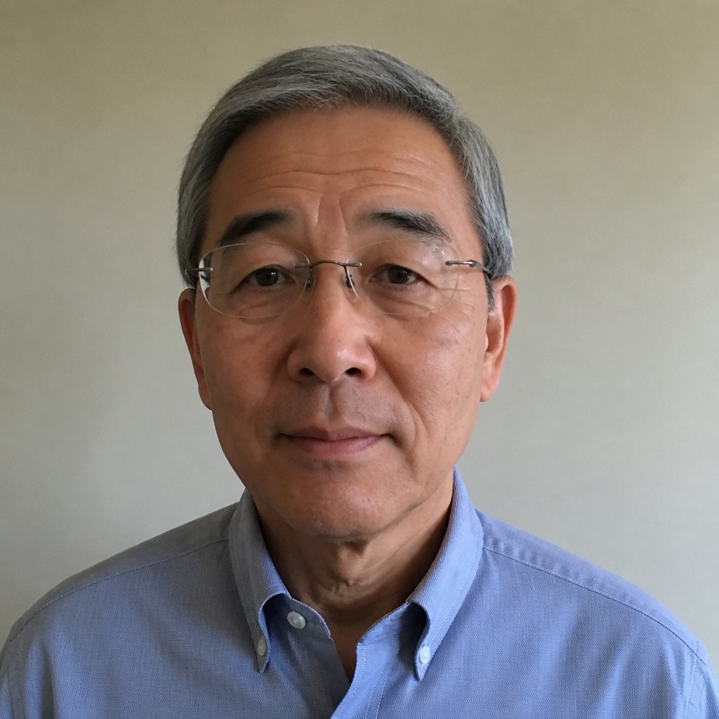 Bill Hasegawa
