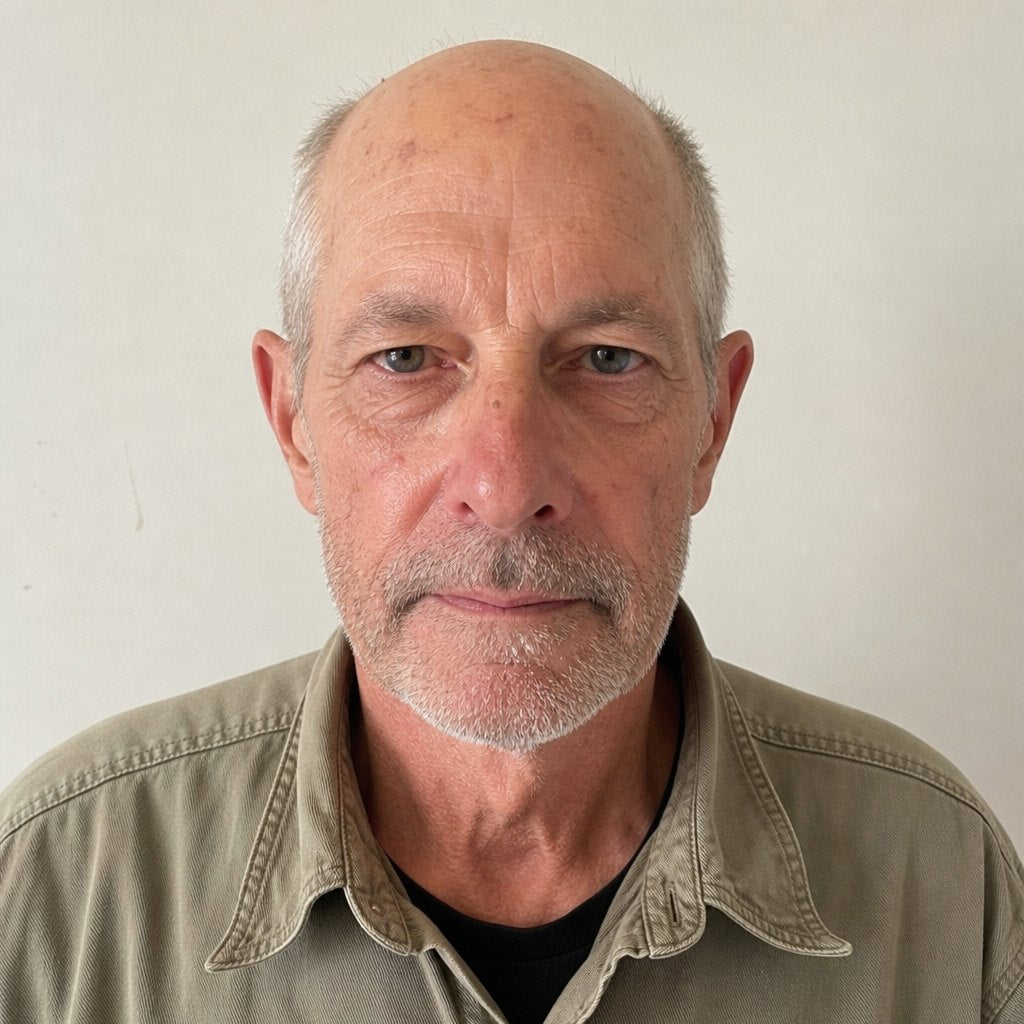 Gene R., Age 68