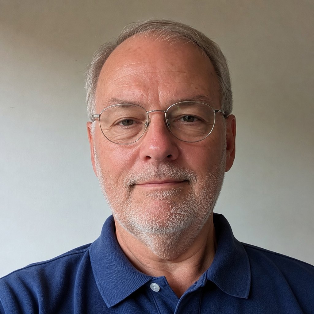 Martin Vance, 64