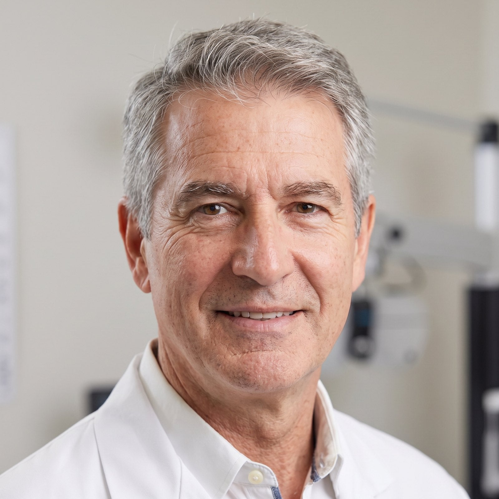 Dr. Benjamin Thompson, MD