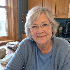 Carol, 61