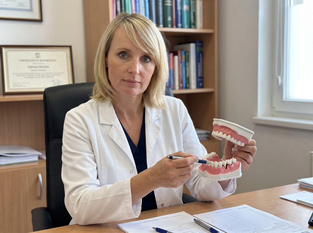 Dr. Elena Matthews, MD
