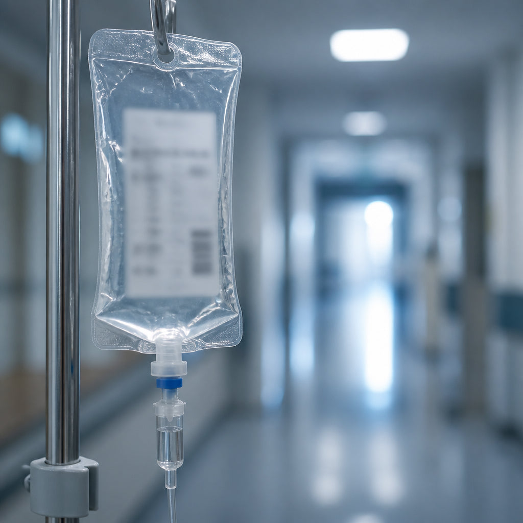 This Is The Same Stuff Hospitals Use To Save A Poisoned Liver