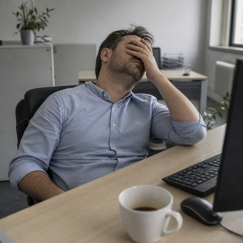 You Do Not Want Less Headache. You Want Your Saturday Back.