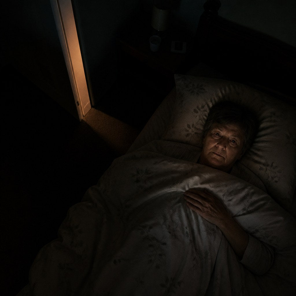Your Feet Burn Worse The Moment You Lie Down