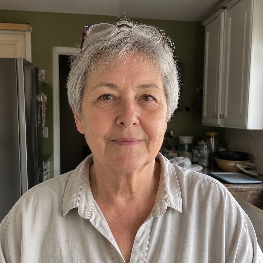 Carol Jarrett, 67