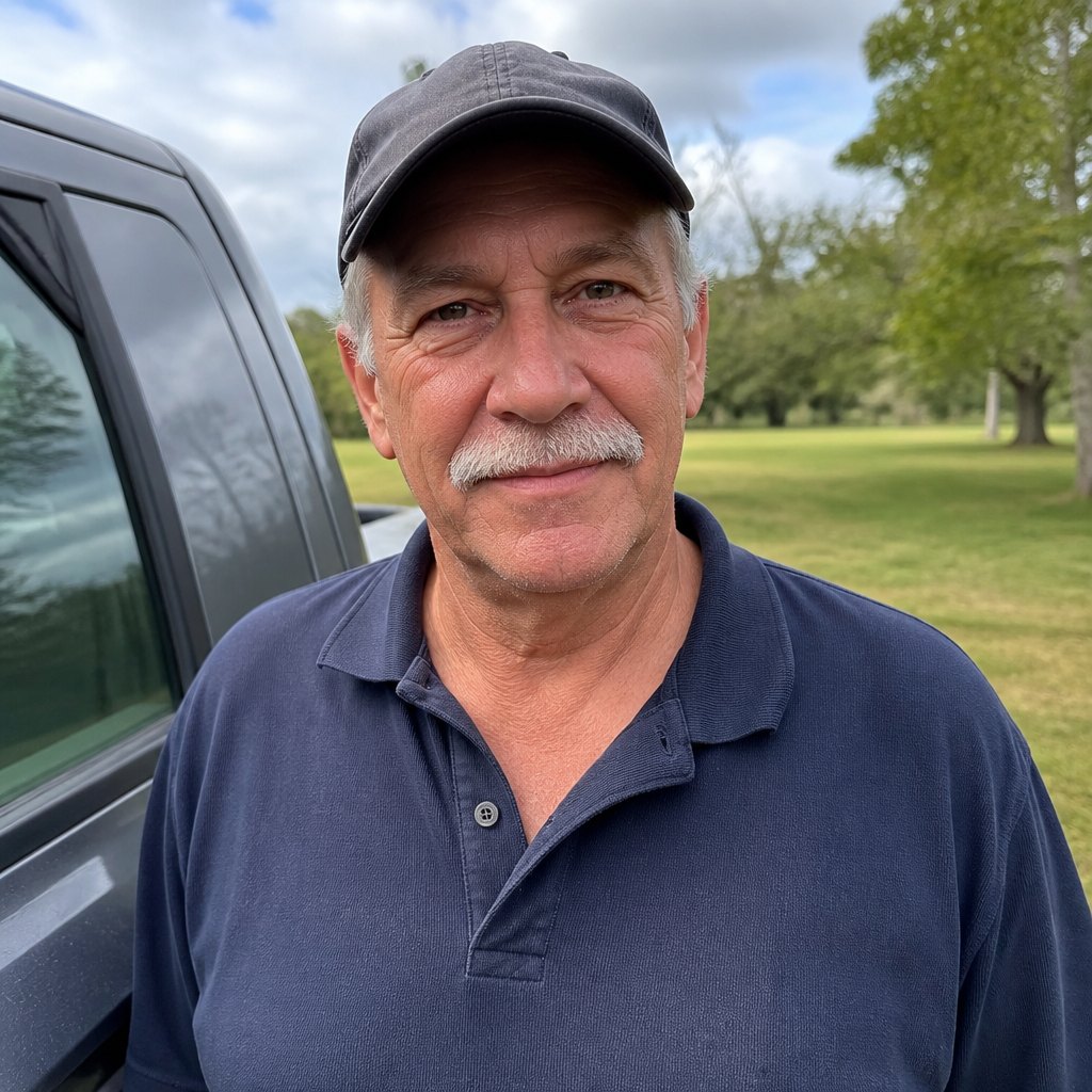 Ray T., 61